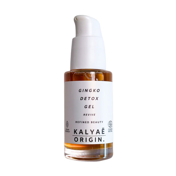 GINKGO DETOX GEL
