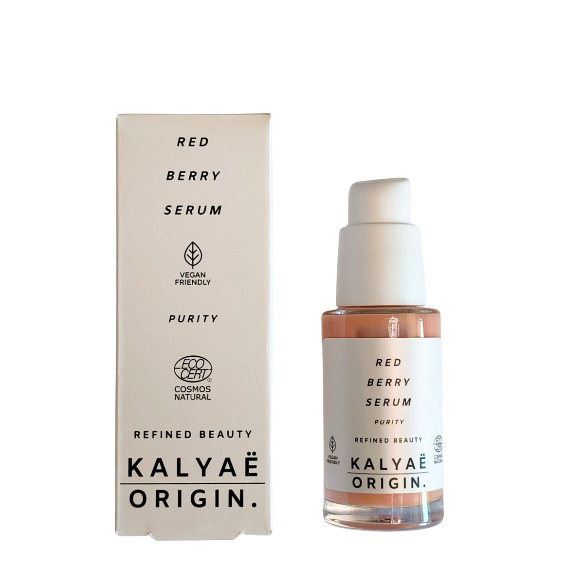 RED BERRY SERUM