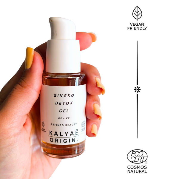 GINKGO DETOX GEL