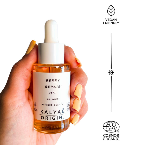 BERRY REPAIR OIL