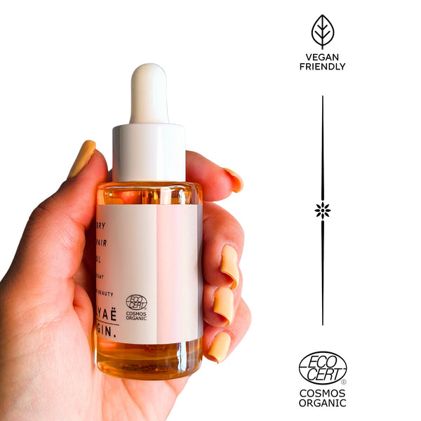 BERRY REPAIR OIL