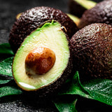 Avocat source d’huile nourrissante et réparatrice utilisé dans les soins certifiés COSMOS NATURAL et ORGANIC – KALYAË ORIGIN