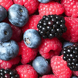 Fruits rouges antioxydants et régénérants utilisés dans les soins certifiés COSMOS NATURAL par Ecocert – KALYAË ORIGIN