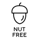Logo certification sans fruits à coque – KALYAË ORIGIN