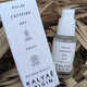 Pulse Caffeine Gel dynamisant visage certifié COSMOS NATURAL 30 ml présenté dans sa boîte d’envoi cartonnée – KALYAË ORIGIN